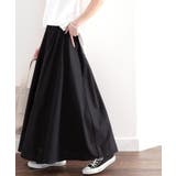 リラックスコットンリネンスカート | Classical Elf | 詳細画像2