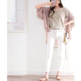 ショート丈 コットンリブカットソー(半袖) | Classical Elf  | 詳細画像18 