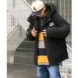 《Javaジャバコラボ》極暖、異素材パネルフェイクダウンジャケット | Classical Elf Men | 詳細画像6