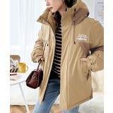 《Javaジャバコラボ》極暖、異素材パネルフェイクダウンジャケット | Classical Elf Men | 詳細画像13