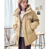 《Javaジャバコラボ》極暖、異素材パネルフェイクダウンジャケット | Classical Elf Men | 詳細画像15