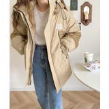 《Javaジャバコラボ》極暖、異素材パネルフェイクダウンジャケット | Classical Elf Men | 詳細画像16