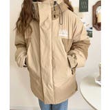 《Javaジャバコラボ》極暖、異素材パネルフェイクダウンジャケット | Classical Elf Men | 詳細画像18