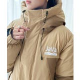 《Javaジャバコラボ》極暖、異素材パネルフェイクダウンジャケット | Classical Elf Men | 詳細画像20