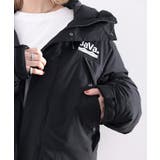 《Javaジャバコラボ》極暖、異素材パネルフェイクダウンジャケット | Classical Elf Men | 詳細画像25