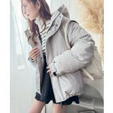 大人のシンプルカジュアル。中綿スタンドネックフーディージャケット | Classical Elf Men | 詳細画像10