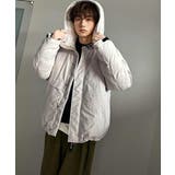 大人のシンプルカジュアル。中綿スタンドネックフーディージャケット | Classical Elf Men | 詳細画像5