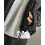 大人のシンプルカジュアル。中綿スタンドネックフーディージャケット | Classical Elf Men | 詳細画像7