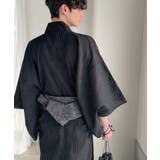 【5点セット】届いたその日から楽しめる。綿100%しじら織りメンズ浴衣 | Classical Elf Men | 詳細画像13