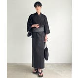 【5点セット】届いたその日から楽しめる。綿100%しじら織りメンズ浴衣 | Classical Elf Men | 詳細画像14