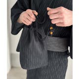 【5点セット】届いたその日から楽しめる。綿100%しじら織りメンズ浴衣 | Classical Elf Men | 詳細画像28