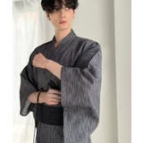 【5点セット】届いたその日から楽しめる。綿100%しじら織りメンズ浴衣 | Classical Elf Men | 詳細画像31