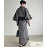 【5点セット】届いたその日から楽しめる。綿100%しじら織りメンズ浴衣 | Classical Elf Men | 詳細画像39