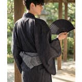 【5点セット】届いたその日から楽しめる。綿100%しじら織りメンズ浴衣 | Classical Elf Men | 詳細画像6
