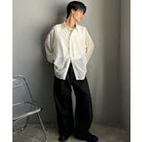 トレンド感漂うユニセックスが嬉しい!!オーバーシャツ | Classical Elf Men | 詳細画像10 