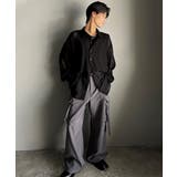 トレンド感漂うユニセックスが嬉しい!!オーバーシャツ | Classical Elf Men | 詳細画像18 