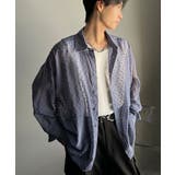 トレンド感漂うユニセックスが嬉しい!!オーバーシャツ | Classical Elf Men | 詳細画像24 