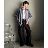 トレンド感漂うユニセックスが嬉しい!!オーバーシャツ | Classical Elf Men | 詳細画像25 