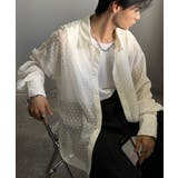 アイボリー | トレンド感漂うユニセックスが嬉しい!!オーバーシャツ | Classical Elf Men