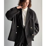 シーンレスに活躍。オーバーサイズダブルジャケット | Classical Elf Men | 詳細画像1 