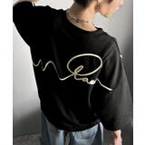 春夏の新定番!ウェーブコード刺繍ハーフスリーブpaeanトップス | Classical Elf Men | 詳細画像12