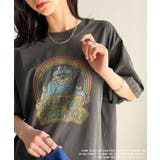 大人カジュアルにハマる。綿100%セサミキャラピグメント加工ビッグTシャツ | Classical Elf Men | 詳細画像14