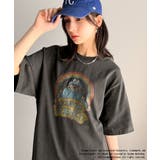 大人カジュアルにハマる。綿100%セサミキャラピグメント加工ビッグTシャツ | Classical Elf Men | 詳細画像17
