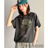 大人カジュアルにハマる。綿100%セサミキャラピグメント加工ビッグTシャツ | Classical Elf Men | 詳細画像27