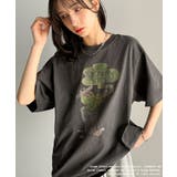 大人カジュアルにハマる。綿100%セサミキャラピグメント加工ビッグTシャツ | Classical Elf Men | 詳細画像28