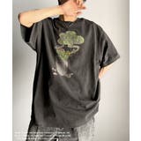 大人カジュアルにハマる。綿100%セサミキャラピグメント加工ビッグTシャツ | Classical Elf Men | 詳細画像31