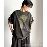 大人カジュアルにハマる。綿100%セサミキャラピグメント加工ビッグTシャツ | Classical Elf Men | 詳細画像35