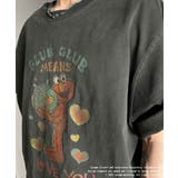 大人カジュアルにハマる。綿100%セサミキャラピグメント加工ビッグTシャツ | Classical Elf Men | 詳細画像39