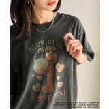 大人カジュアルにハマる。綿100%セサミキャラピグメント加工ビッグTシャツ | Classical Elf Men | 詳細画像2