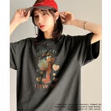 大人カジュアルにハマる。綿100%セサミキャラピグメント加工ビッグTシャツ | Classical Elf Men | 詳細画像4