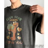大人カジュアルにハマる。綿100%セサミキャラピグメント加工ビッグTシャツ | Classical Elf Men | 詳細画像6