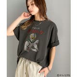 新造人間キャシャーン。オリジナルデザイン前後2wayヴィンテージ風BIG T | Classical Elf Men | 詳細画像11