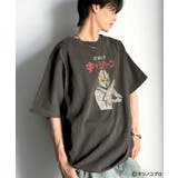新造人間キャシャーン。オリジナルデザイン前後2wayヴィンテージ風BIG T | Classical Elf Men | 詳細画像4
