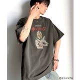 新造人間キャシャーン。オリジナルデザイン前後2wayヴィンテージ風BIG T | Classical Elf Men | 詳細画像6
