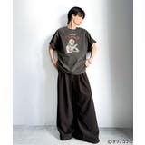 新造人間キャシャーン。オリジナルデザイン前後2wayヴィンテージ風BIG T | Classical Elf Men | 詳細画像7