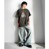 新造人間キャシャーン。オリジナルデザイン前後2wayヴィンテージ風BIG T | Classical Elf Men | 詳細画像8
