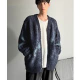 【Classical Origin】「まるで毛布。」モヘアライクシャギー素材Vネ… | Classical Elf Men | 詳細画像16 