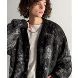 【Classical Origin】「まるで毛布。」モヘアライクシャギー素材Vネ… | Classical Elf Men | 詳細画像6 