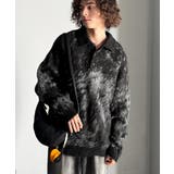 「まるで毛布。」モヘアライクシャギー素材ニットポロシャツ Mohair Like | Classical Elf Men | 詳細画像11