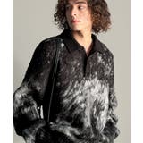 「まるで毛布。」モヘアライクシャギー素材ニットポロシャツ Mohair Like | Classical Elf Men | 詳細画像13