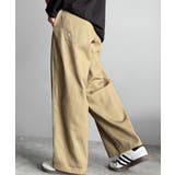 「オールシーズン大活躍。」 綿100%インツータック仕様ワイドバルーンパンツ | Classical Elf Men | 詳細画像12