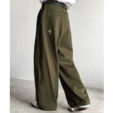 「オールシーズン大活躍。」 綿100%インツータック仕様ワイドバルーンパンツ | Classical Elf Men | 詳細画像13