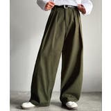 「オールシーズン大活躍。」 綿100%インツータック仕様ワイドバルーンパンツ | Classical Elf Men | 詳細画像14