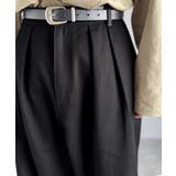 「オールシーズン大活躍。」 綿100%インツータック仕様ワイドバルーンパンツ | Classical Elf Men | 詳細画像19