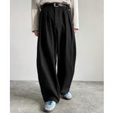 「オールシーズン大活躍。」 綿100%インツータック仕様ワイドバルーンパンツ | Classical Elf Men | 詳細画像2