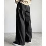 「オールシーズン大活躍。」 綿100%インツータック仕様ワイドバルーンパンツ | Classical Elf Men | 詳細画像5